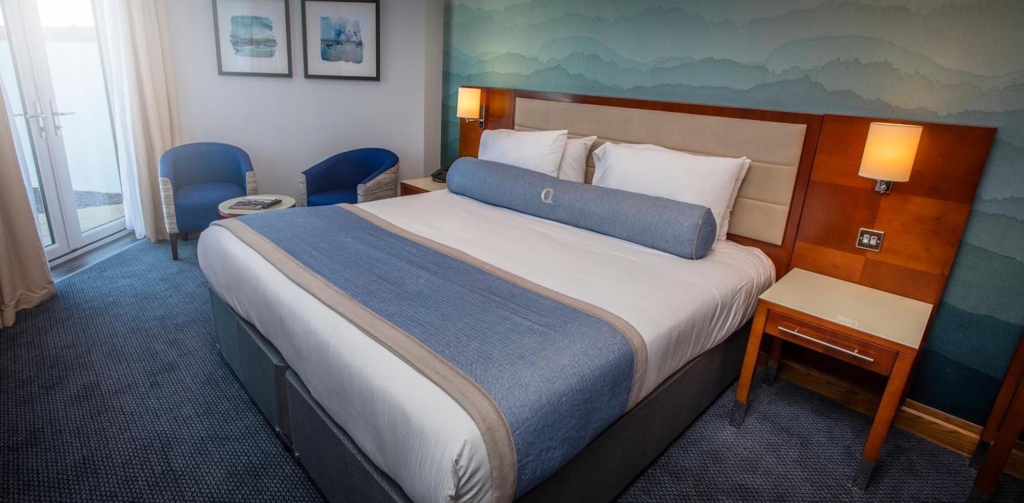 The Quay Hotel And Spa Conwy Kültér fotó